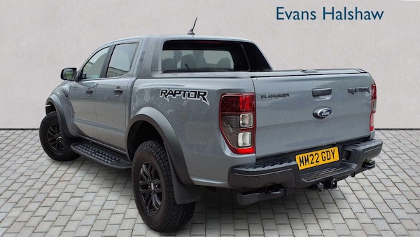 Used Ford Ranger 2022 for sale - 76087822: Photo 2
