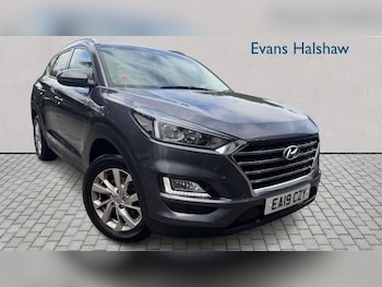 Used Hyundai TUCSON 2019 for sale - 78812282: Photo