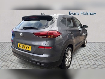 Used Hyundai TUCSON 2019 for sale - 78812282: Photo