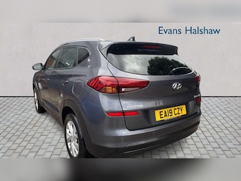 Used Hyundai TUCSON 2019 for sale - 78812282: Photo