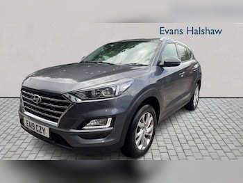 Used Hyundai TUCSON 2019 for sale - 78812282: Photo