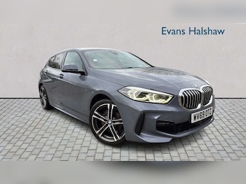 Used BMW 1 Series 2019 for sale - 77674640: Photo