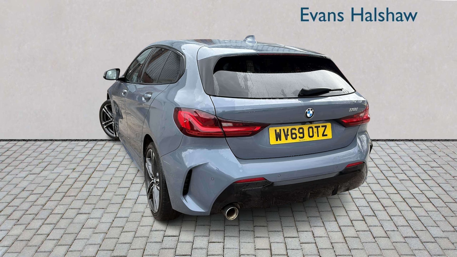 Used BMW 1 Series 2019 for sale - 77674640: Photo 2