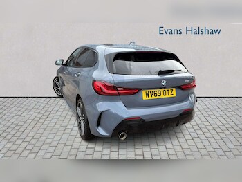 Used BMW 1 Series 2019 for sale - 77674640: Photo