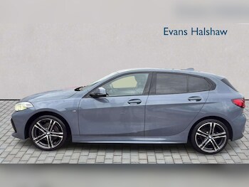 Used BMW 1 Series 2019 for sale - 77674640: Photo