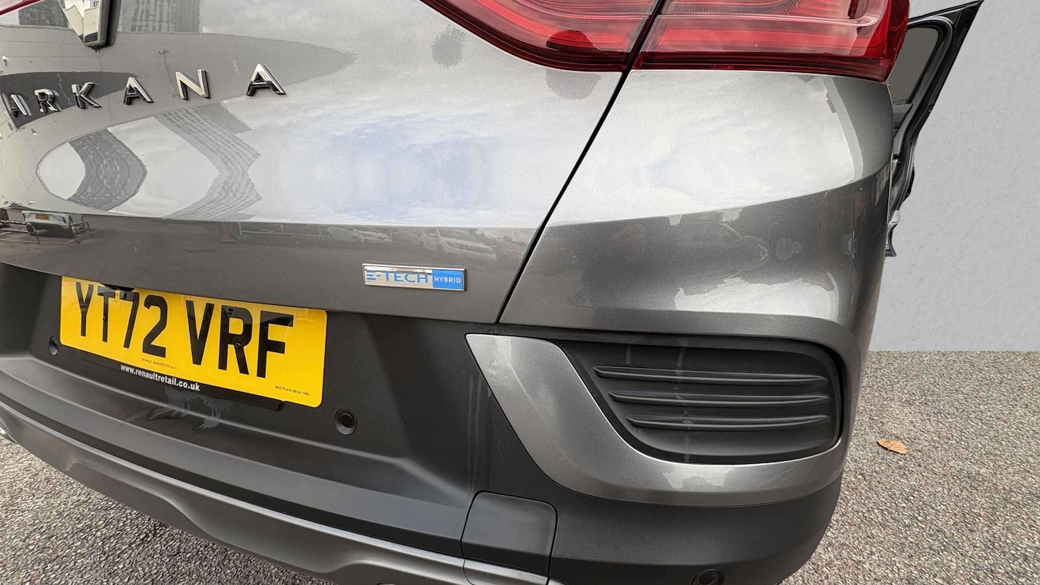 Used Renault Arkana 2022 for sale - 77514311: Photo 11