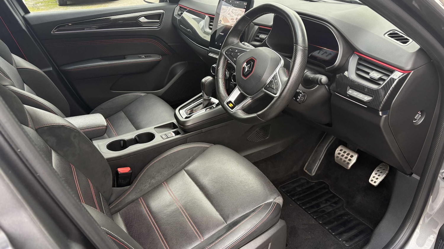 Used Renault Arkana 2022 for sale - 77514311: Photo 16