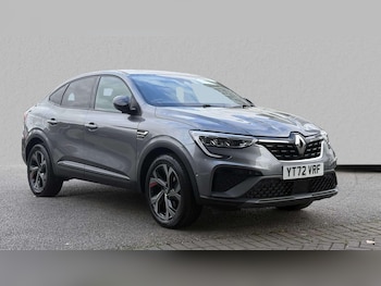 Used Renault Arkana 2022 for sale - 77514311: Photo