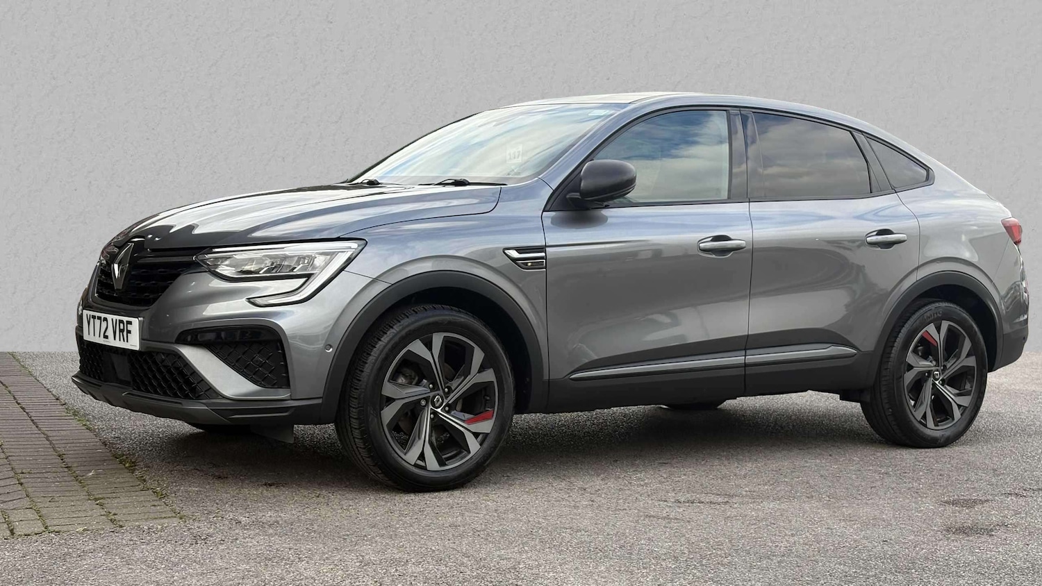 Used Renault Arkana 2022 for sale - 77514311: Photo 2