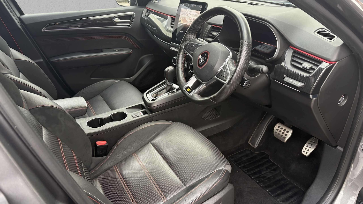 Used Renault Arkana 2022 for sale - 77514311: Photo 33