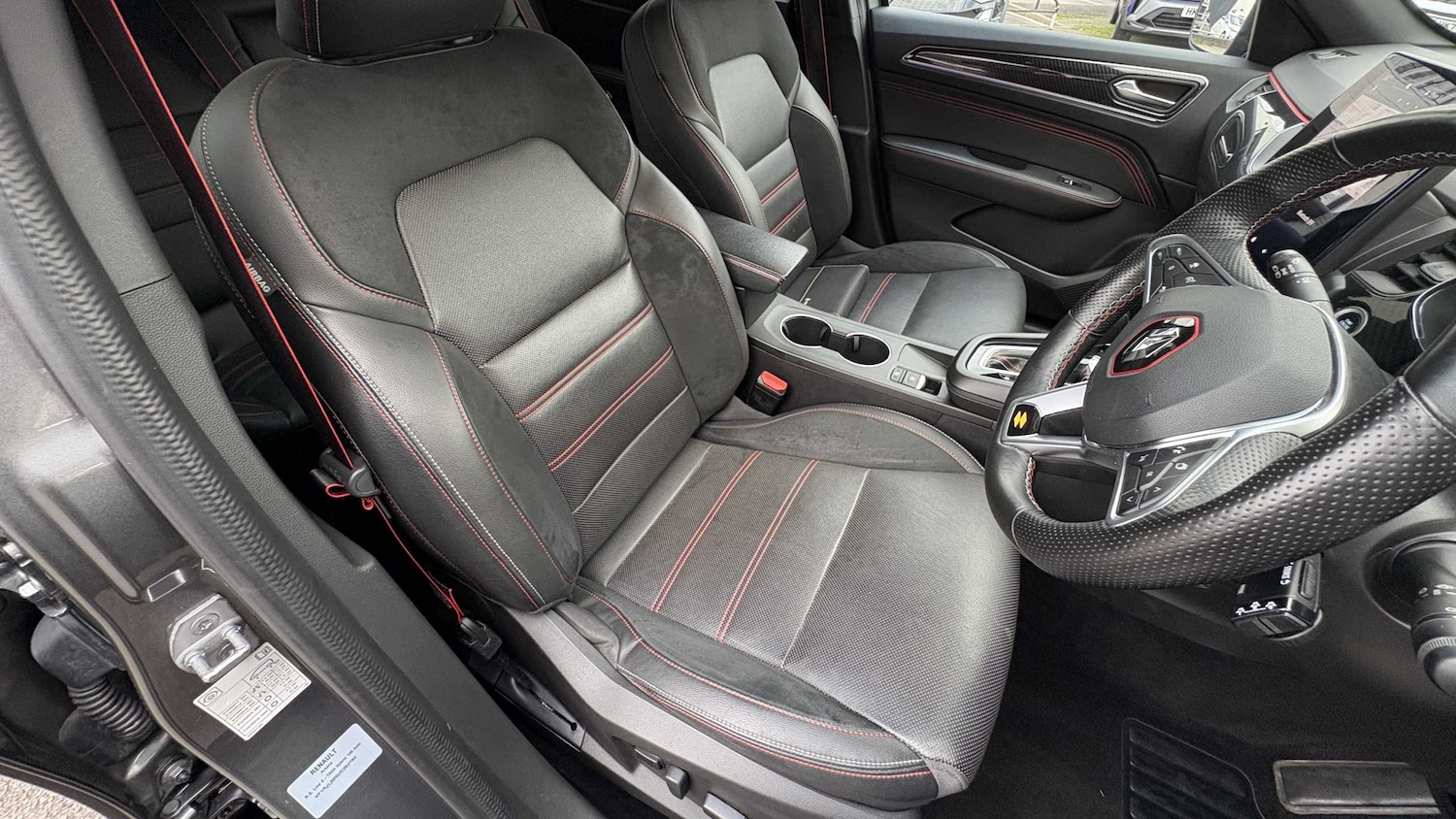 Used Renault Arkana 2022 for sale - 77514311: Photo 34