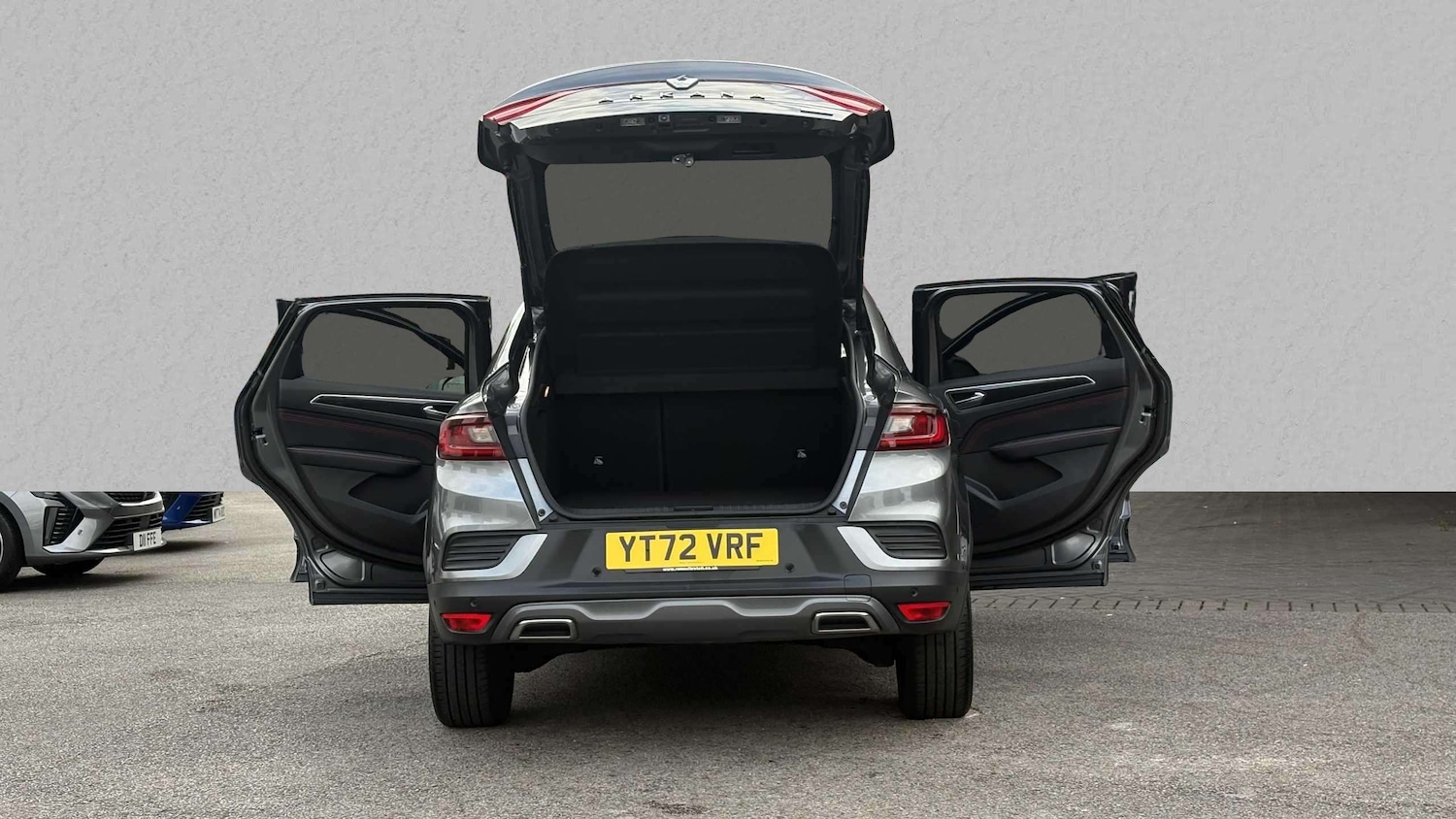 Used Renault Arkana 2022 for sale - 77514311: Photo 8