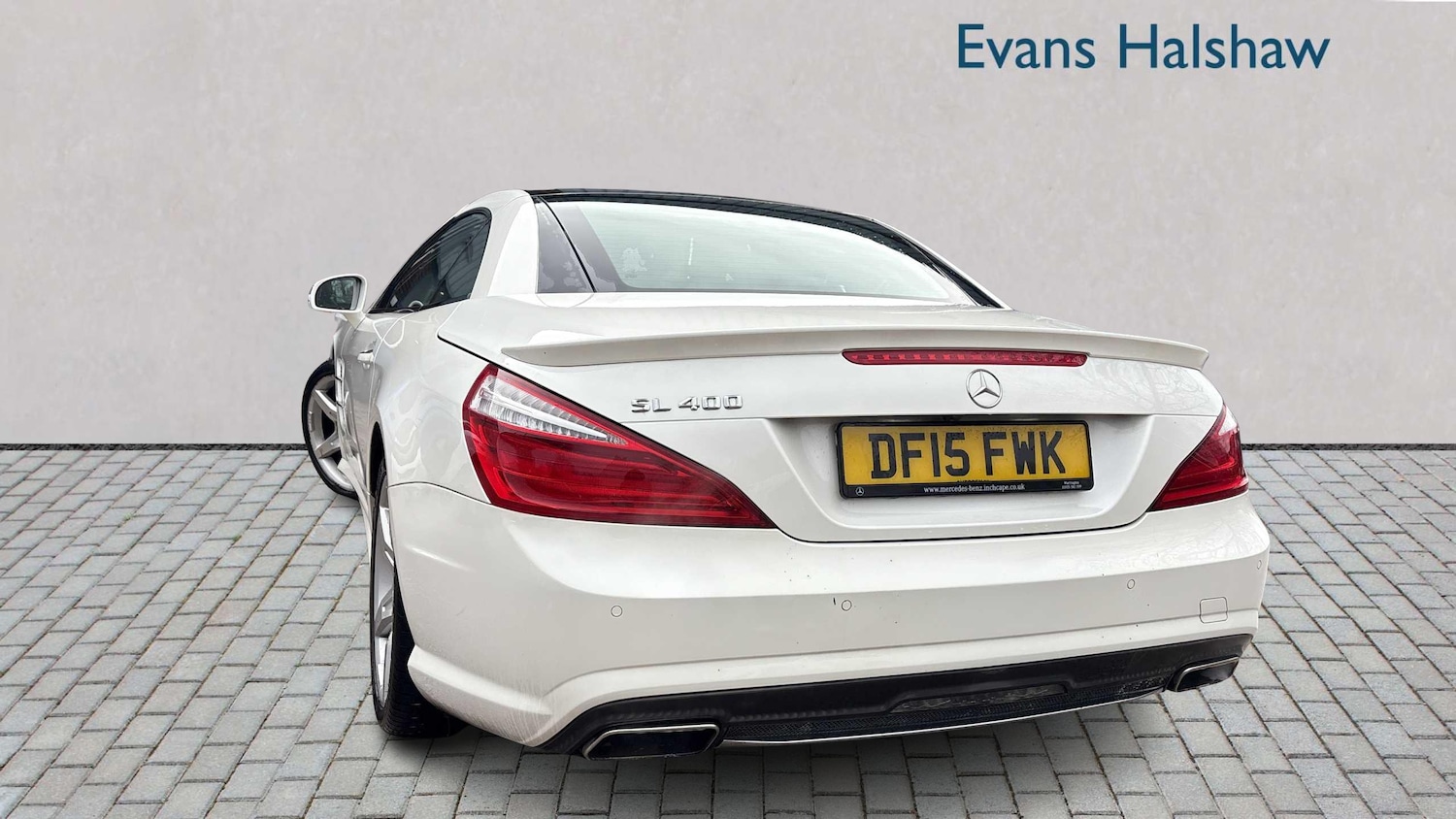 Used Mercedes-Benz SL 2015 for sale - 77389994: Photo 2