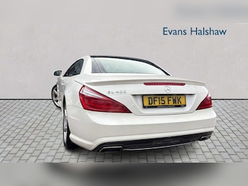 Used Mercedes-Benz SL 2015 for sale - 77389994: Photo