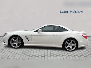 Used Mercedes-Benz SL 2015 for sale - 77389994: Photo