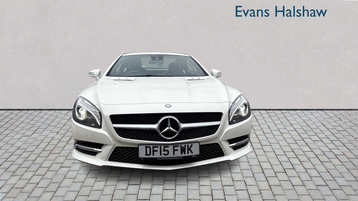 Used Mercedes-Benz SL 2015 for sale - 77389994: Photo 4