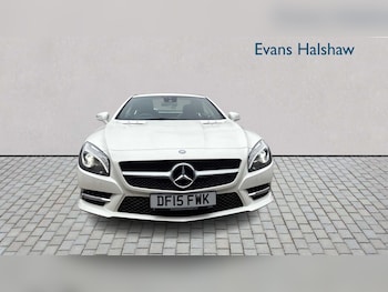 Used Mercedes-Benz SL 2015 for sale - 77389994: Photo