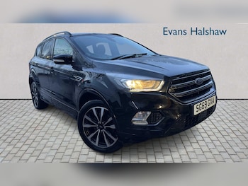 Ford Kuga feature image