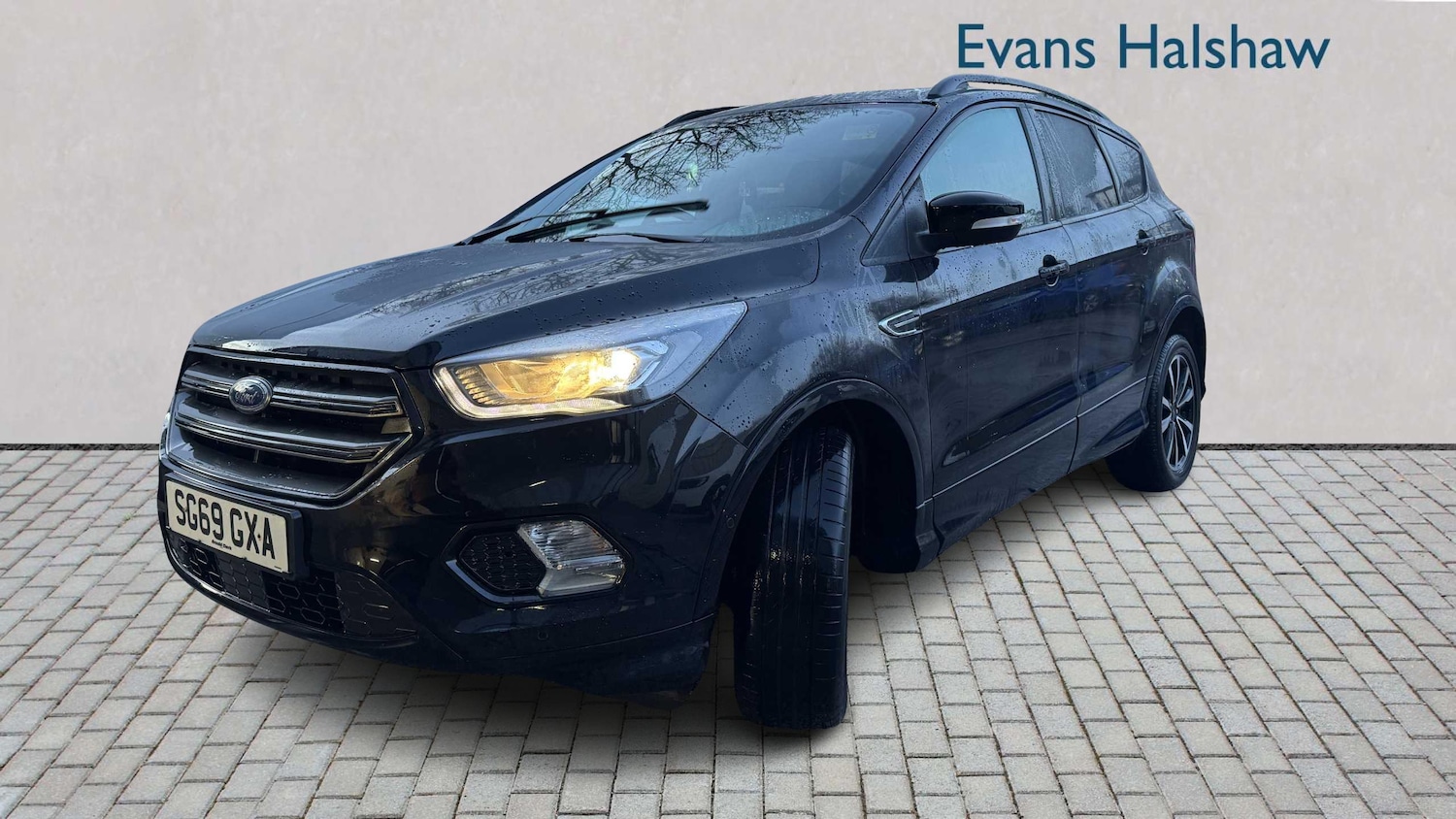 Used Ford Kuga 2019 for sale - 77032259: Photo 2