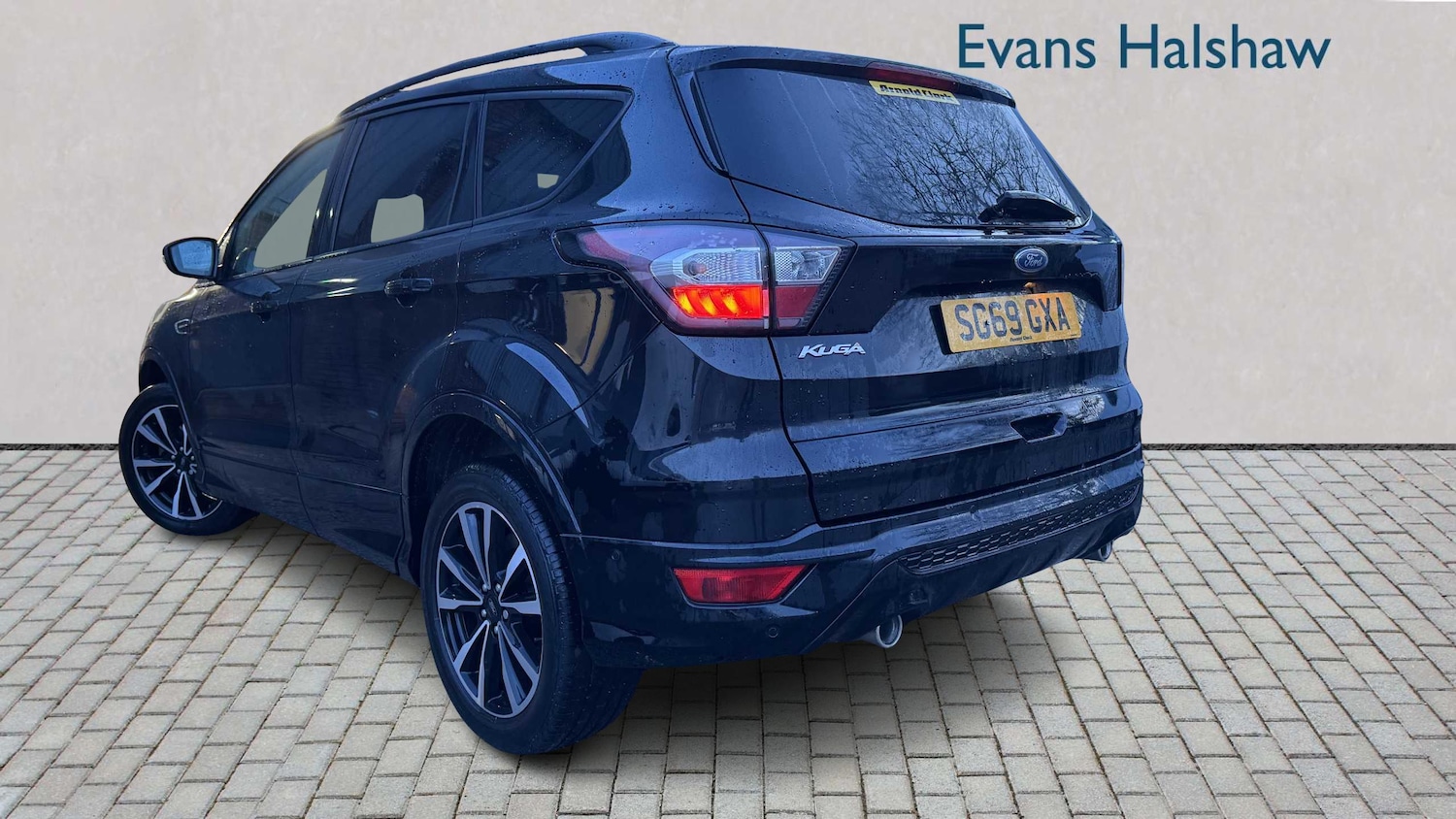 Used Ford Kuga 2019 for sale - 77032259: Photo 3