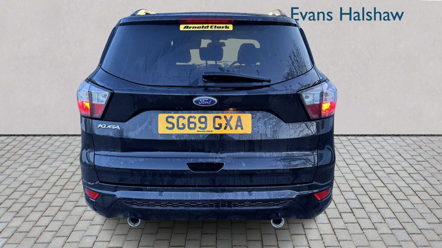 Used Ford Kuga 2019 for sale - 77032259: Photo 4