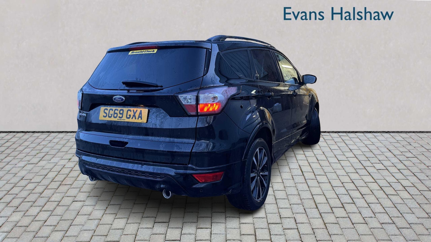 Used Ford Kuga 2019 for sale - 77032259: Photo 5