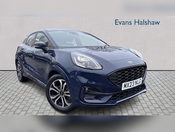 Used Ford Puma 2023 for sale - 77373804: Photo