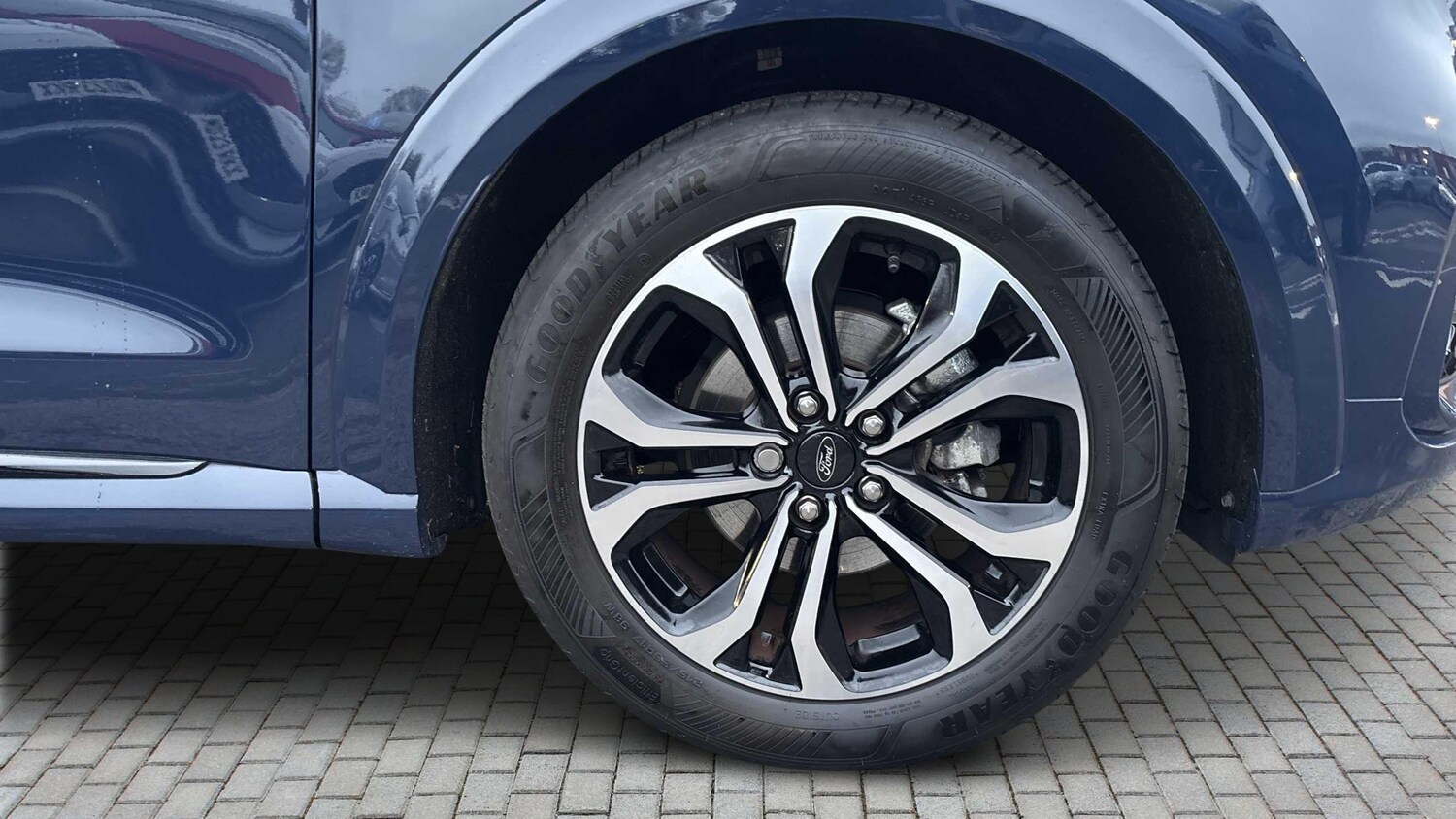 Used Ford Puma for sale - 77373804: Photo 8