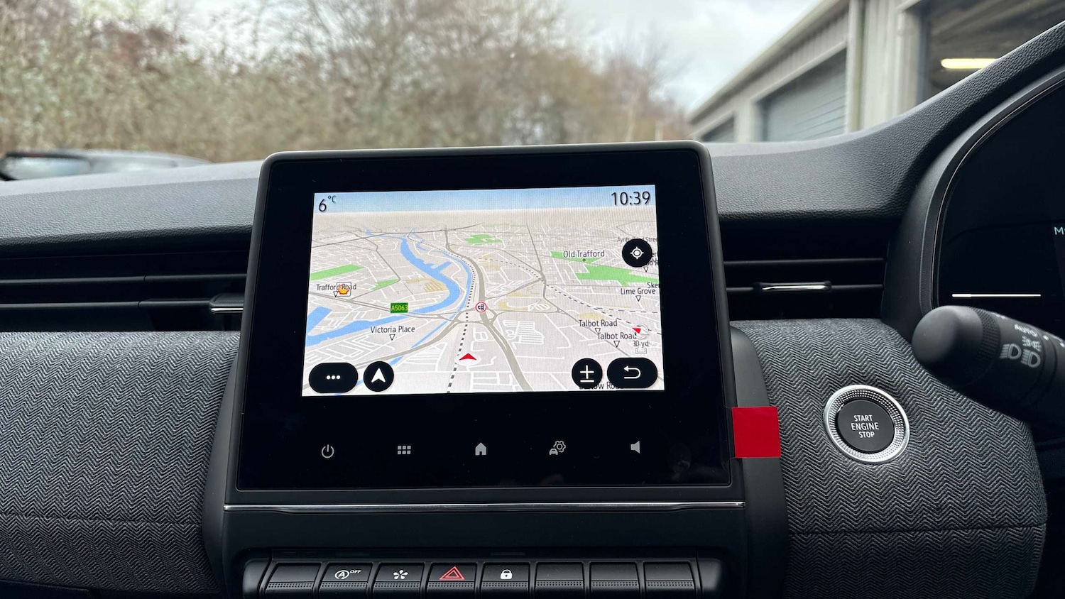 Used Renault Clio 2025 for sale - 77076511: Photo 11