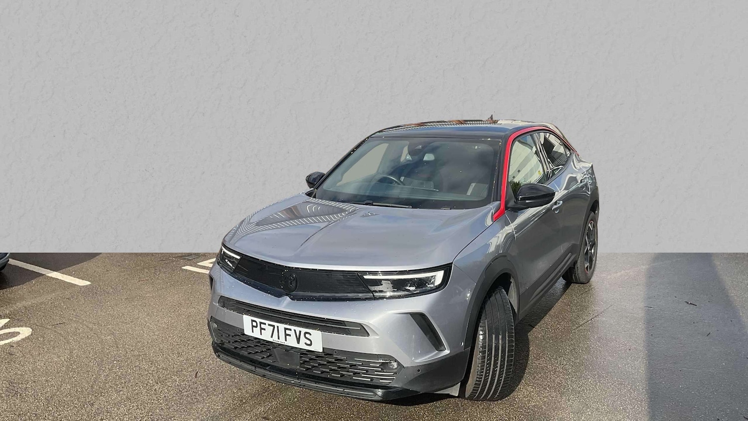 Vehicle 2