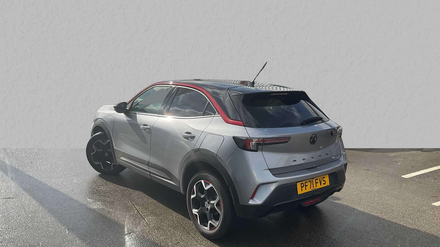 Vehicle 3