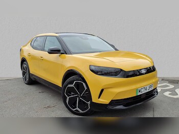 Used Ford Capri 2024 for sale - 75841166: Photo