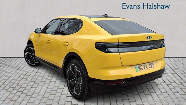 Used Ford Capri 2024 for sale - 75841166: Photo 2