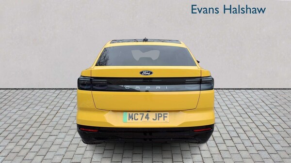 Used Ford Capri 2024 for sale - 75841166: Photo 6