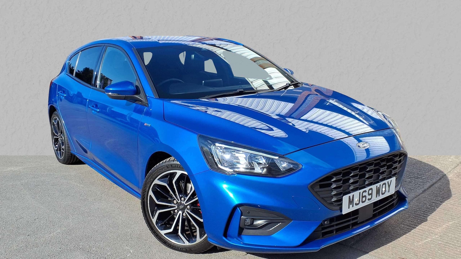Used Ford Focus 2020 for sale - 76016019: Photo 1