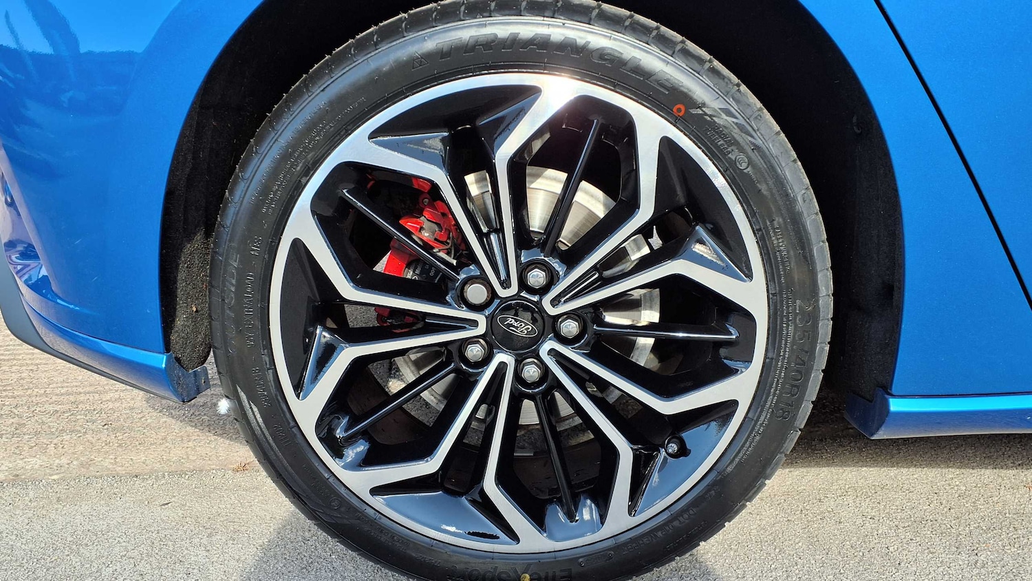 Used Ford Focus 2020 for sale - 76016019: Photo 10