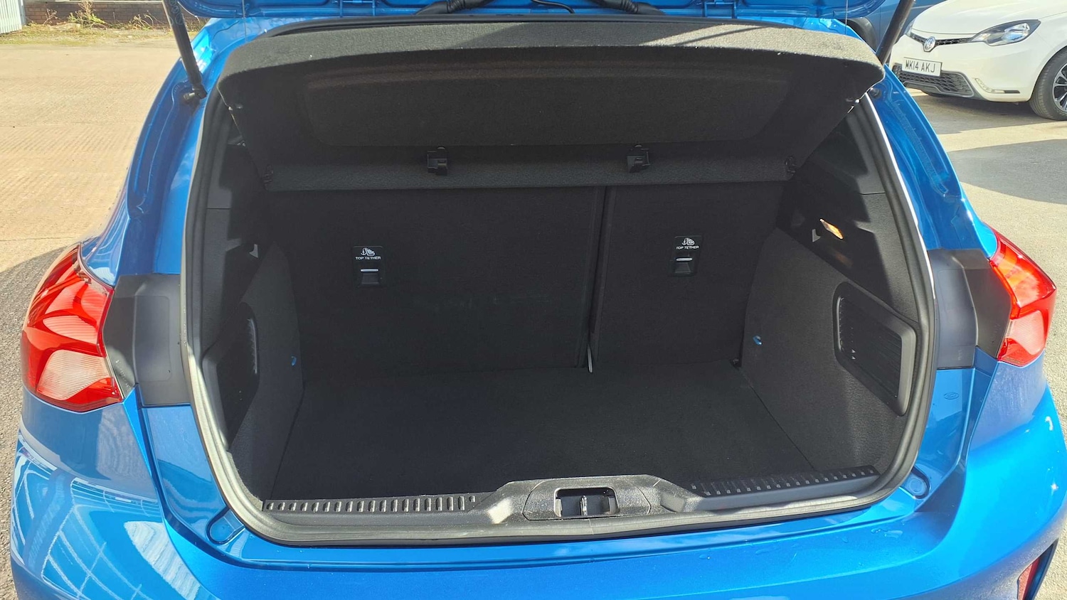 Used Ford Focus 2020 for sale - 76016019: Photo 7
