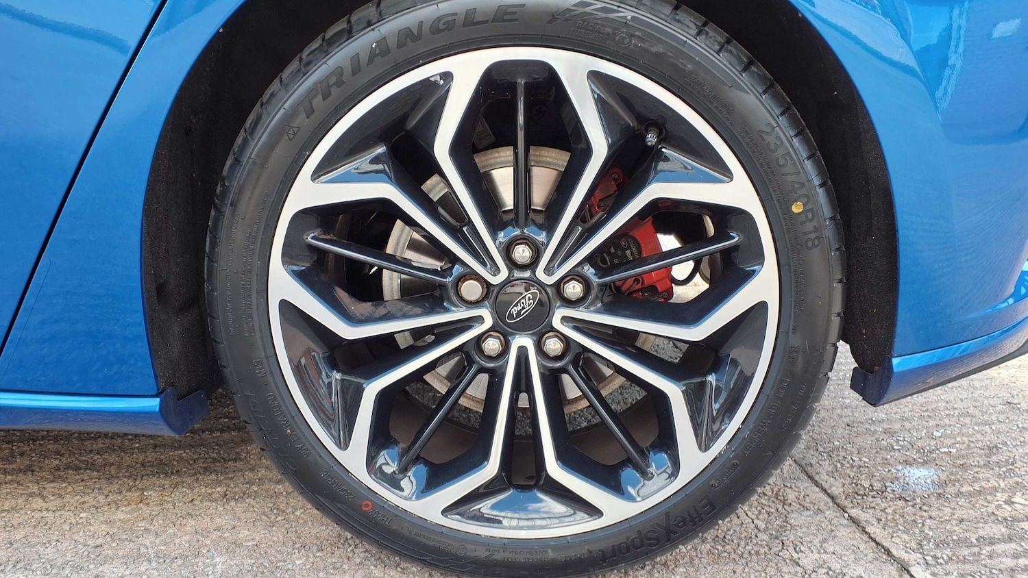Used Ford Focus 2020 for sale - 76016019: Photo 9