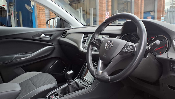 Used Vauxhall Grandland X 2021 for sale - 76141928: Photo 13