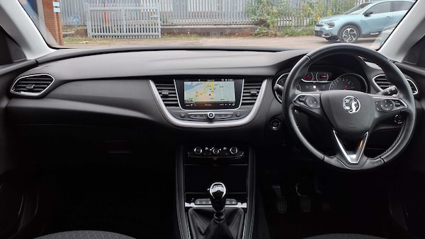 Used Vauxhall Grandland X 2021 for sale - 76141928: Photo 17