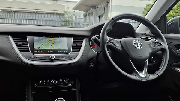 Used Vauxhall Grandland X 2021 for sale - 76141928: Photo 18