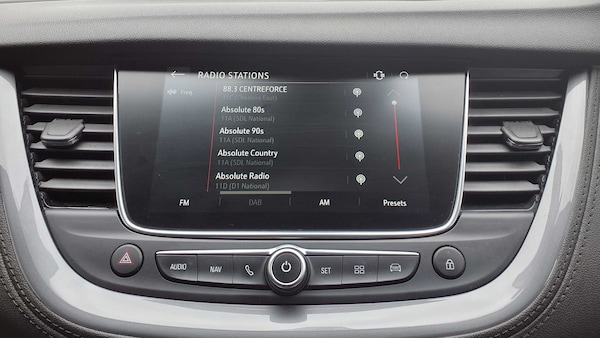 Used Vauxhall Grandland X 2021 for sale - 76141928: Photo 20