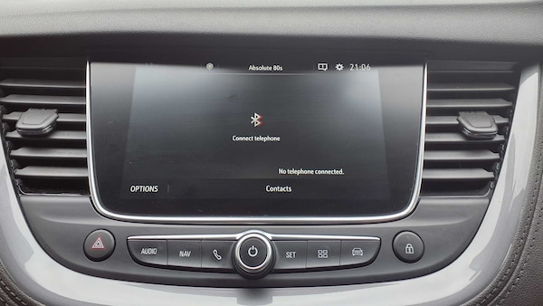 Used Vauxhall Grandland X 2021 for sale - 76141928: Photo 21