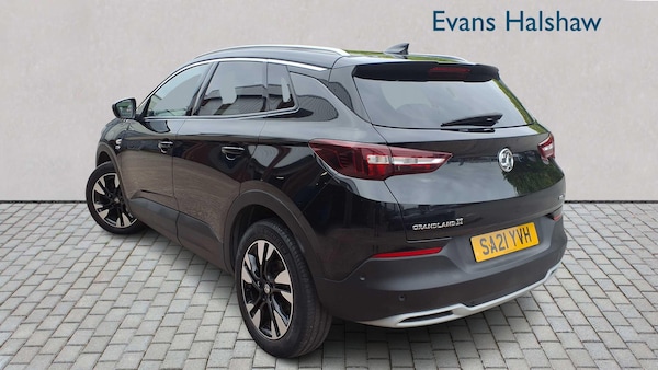 Used Vauxhall Grandland X 2021 for sale - 76141928: Photo 2