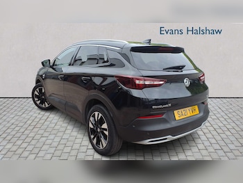 Used Vauxhall Grandland X 2021 for sale - 76141928: Photo