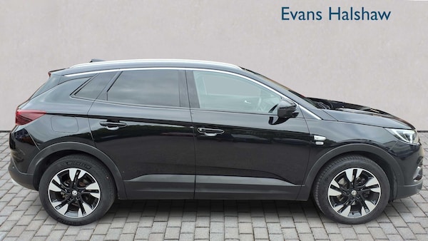 Used Vauxhall Grandland X 2021 for sale - 76141928: Photo 3