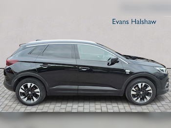Used Vauxhall Grandland X 2021 for sale - 76141928: Photo