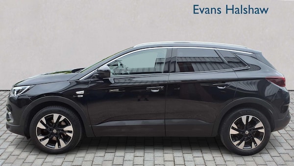 Used Vauxhall Grandland X 2021 for sale - 76141928: Photo 4