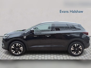 Used Vauxhall Grandland X 2021 for sale - 76141928: Photo