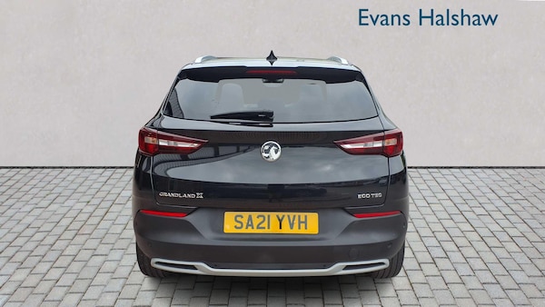 Used Vauxhall Grandland X 2021 for sale - 76141928: Photo 6